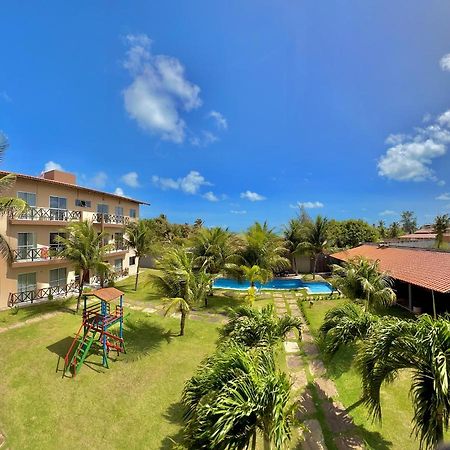 Apartamento em Taiba-CE com vista para o mar Taíba Exterior foto