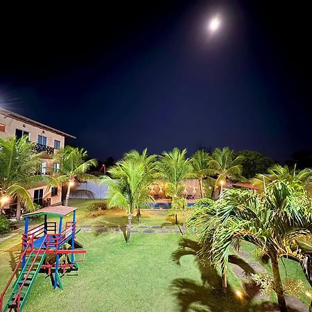 Apartamento em Taiba-CE com vista para o mar Taíba Exterior foto