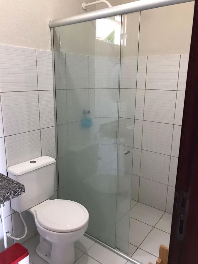 Apartamento em Taiba-CE com vista para o mar Taíba Exterior foto