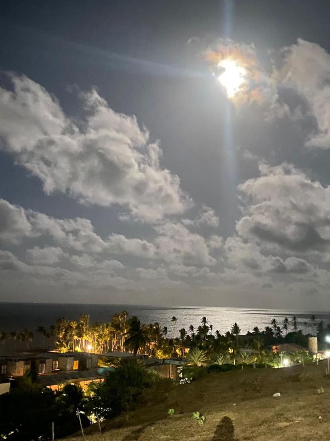 Apartamento em Taiba-CE com vista para o mar Taíba Exterior foto