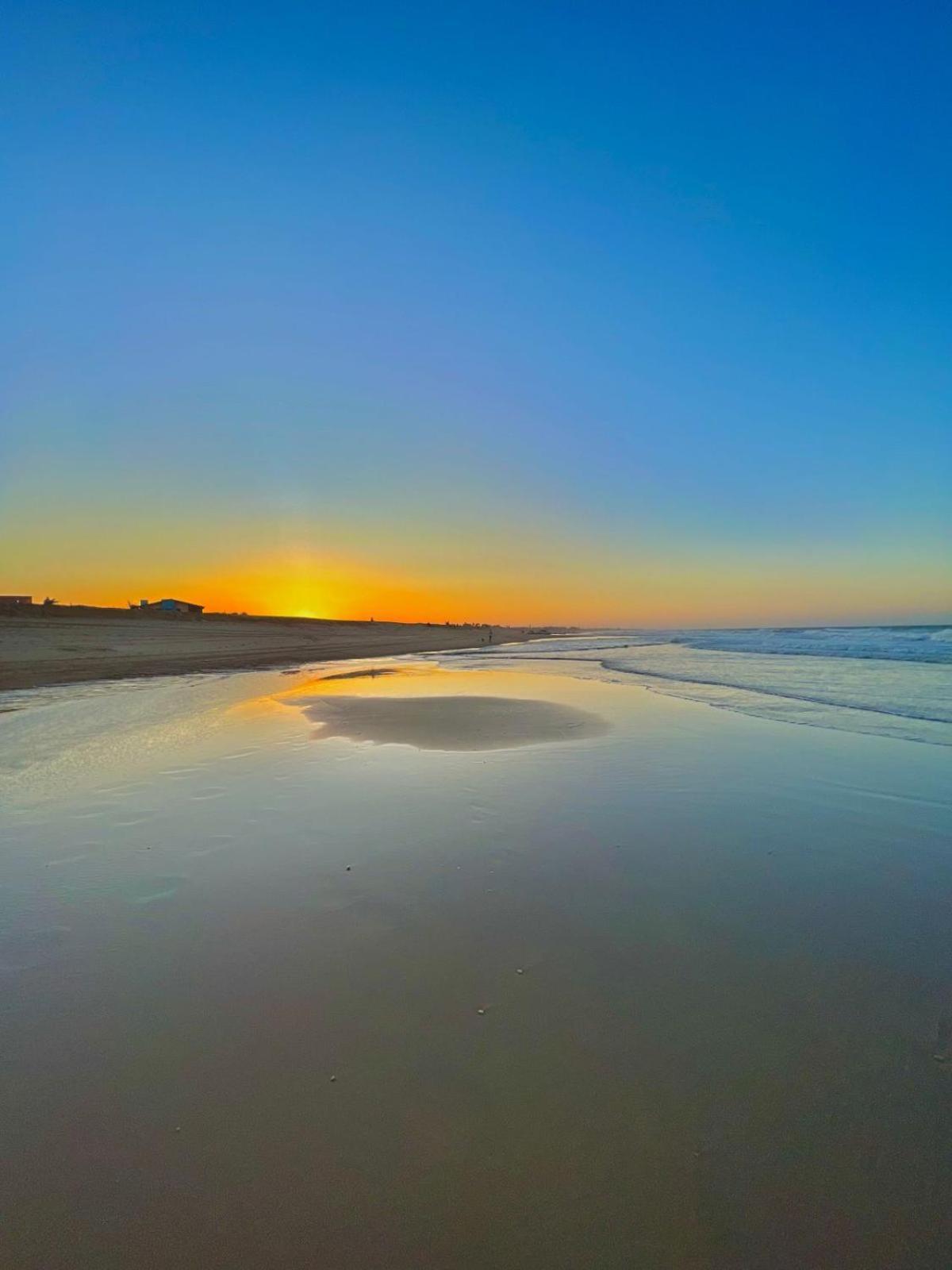 Apartamento em Taiba-CE com vista para o mar Taíba Exterior foto