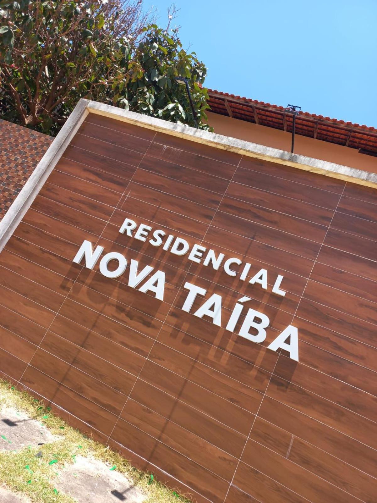 Apartamento em Taiba-CE com vista para o mar Taíba Exterior foto