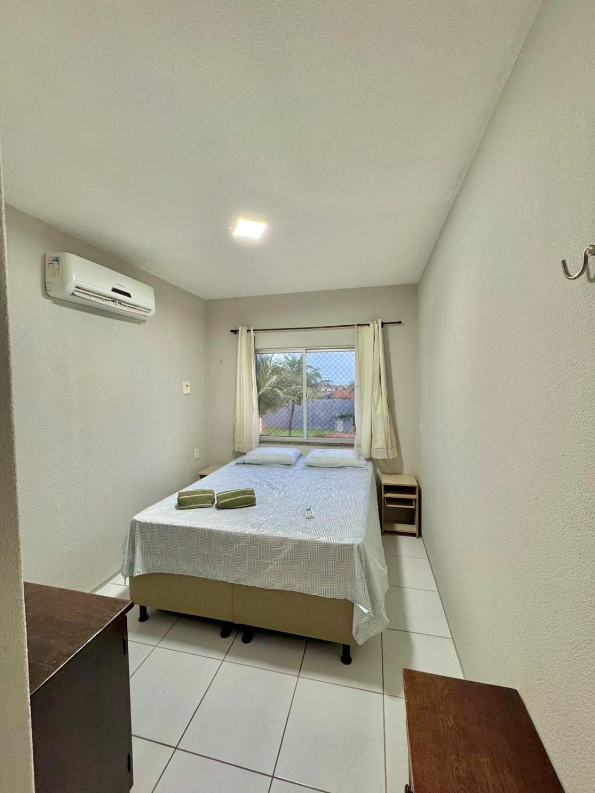 Apartamento em Taiba-CE com vista para o mar Taíba Exterior foto